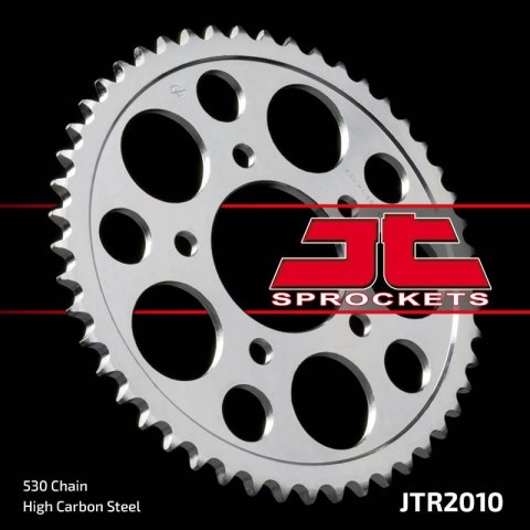 JT ZĘBATKA TYLNA 334 48 TRIUMPH DAYTONA 750/1000 '91-'95, TIGER 900 '91-'00 (33448JT) (ŁAŃC. 530) JT ZĘBATKA TYLNA 334 48 TRIUMPH DAYTONA 750/1000 '91-'95, TIGER 900 '91-'00 (33448JT) (ŁAŃC. 530)