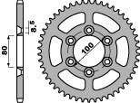 PBR ZĘBATKA TYLNA 4429 48 F RIEJU 50 RR (ŁAŃC. 420) (JTR1076.48)