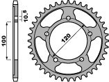 PBR ZĘBATKA TYLNA 4447 46 C45 APRILIA SMV 750 DORSODURO 08-12 (JTR702.46) (ŁAŃC. 525)