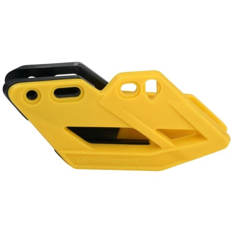 POLISPORT PROWADNICA ŁAŃCUCHA KOMPLETNA SUZUKI RMZ 250 '07-'18; RM Z450 '05-'17 KOLOR ŻÓŁTY POLISPORT PROWADNICA ŁAŃCUCHA KOMPLETNA SUZUKI RMZ 250 '07-'18; RM Z450 '05-'17 KOLOR ŻÓŁTY