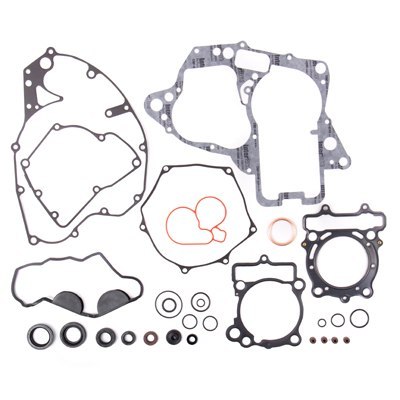 PROX KOMPLET USZCZELEK Z KOMPLETEM USZCZELNIACZY SILNIKOWYCH SUZUKI RMZ 250 '16-'18 PROX KOMPLET USZCZELEK Z KOMPLETEM USZCZELNIACZY SILNIKOWYCH SUZUKI RMZ 250 '16-'18