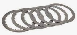 PSYCHIC PRZEKŁADKI TARCZ SPRZĘGŁOWYCH KTM EXC 400/450/525 05, SX 450 04-05 (134,5X100,0X1,0X24T)-8X (8 SZT.) (PS111B)