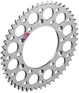 RENTHAL PROMOCJA ZĘBATKA TYLNA ULTRALIGHT 899 49 ALUMINIOWA KOLOR SREBRNY KTM/HUSQVARNA/HUSABERG (JTA897.49) (89949)
