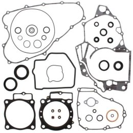 WINDEROSA (VERTEX) KOMPLET USZCZELEK HONDA CRF450R 09-16 (Z USZCZELNIACZAMI SILNIKOWYMI) (CRF 450R)