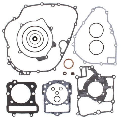 WINDEROSA (VERTEX) KOMPLET USZCZELEK KAWASAKI KEF300 '95-'02, KLF300 '86-'04 WINDEROSA (VERTEX) KOMPLET USZCZELEK KAWASAKI KEF300 '95-'02, KLF300 '86-'04