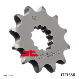 JT ZĘBATKA PRZEDNIA 2064 12 YAMAHA TZR 50 (SPAIN) (206412JT) (ŁAŃC. 428) KONWERSJA