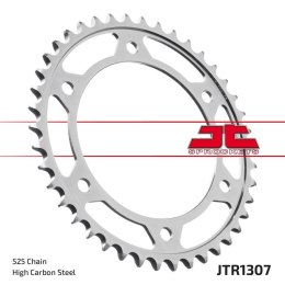 JT ZĘBATKA TYLNA 4405 43 HONDA CBR 600RR '03-'06 (PC37) (440543JT) (ŁAŃC. 525) = JTR1317.43