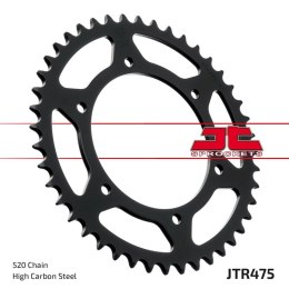 JT ZĘBATKA TYLNA 475 45 KAWASAKI KL 250 '79-05', KV 250 '85-86' (47545JT) (ŁAŃC520)