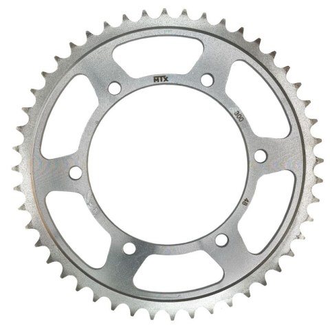 MTX PARTS ZĘBATKA TYLNA 300 48 HONDA XL 600V TRANSALP '87-'99, XL 650V TRANSALP '01-'07, XL 700V TRANSALP '08-'13 (30048JT) (ŁAŃ MTX PARTS ZĘBATKA TYLNA 300 48 HONDA XL 600V TRANSALP '87-'99, XL 650V TRANSALP '01-'07, XL 700V TRANSALP '08-'13 (30048JT) (ŁAŃ
