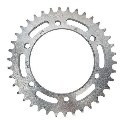 MTX PARTS ZĘBATKA TYLNA 5301 38 KAWASAKI ZR-7 '99-'04, W 650 '99-'06, ZR 750 '91-'99, ZX-6R '95-'97 (49838JT) (ŁAŃC. 525) MTX PARTS ZĘBATKA TYLNA 5301 38 KAWASAKI ZR-7 '99-'04, W 650 '99-'06, ZR 750 '91-'99, ZX-6R '95-'97 (49838JT) (ŁAŃC. 525)