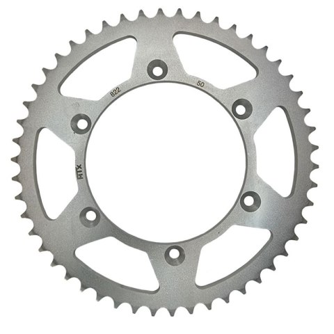 MTX PARTS ZĘBATKA TYLNA 702 50 HUSQVARNA SM 610 '08-'09, SUZUKI DR 350 '90-'99, RGV 250 '91-'96, DRZ 400 '05-'09 (70250JTA) (ŁAŃ MTX PARTS ZĘBATKA TYLNA 702 50 HUSQVARNA SM 610 '08-'09, SUZUKI DR 350 '90-'99, RGV 250 '91-'96, DRZ 400 '05-'09 (70250JTA) (ŁAŃ