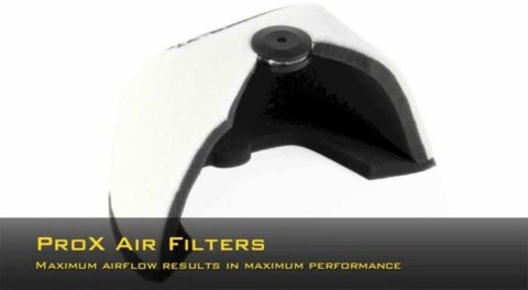 PROX FILTR POWIETRZA (GĄBKA) 600x300 MM BIAŁO-CZARNA PROX FILTR POWIETRZA (GĄBKA) 600x300 MM BIAŁO-CZARNA