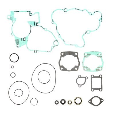 PROX KOMPLET USZCZELEK Z KOMPLETEM USZCZELNIACZY SILNIKOWYCH KTM SX 60 '97-'99, KTM SX 65 '00-'08 PROX KOMPLET USZCZELEK Z KOMPLETEM USZCZELNIACZY SILNIKOWYCH KTM SX 60 '97-'99, KTM SX 65 '00-'08