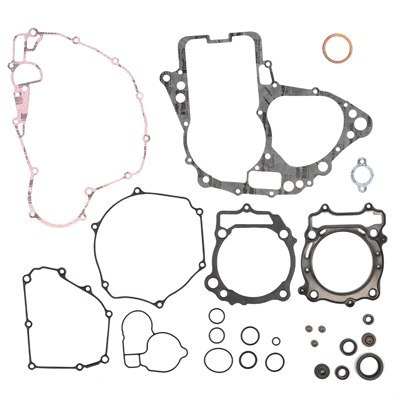 PROX KOMPLET USZCZELEK Z KOMPLETEM USZCZELNIACZY SILNIKOWYCH SUZUKI RMZ 450 '08-'26