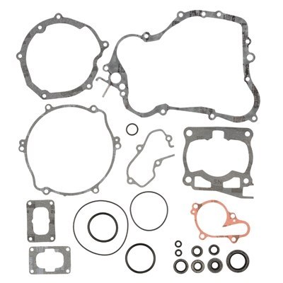 PROX KOMPLET USZCZELEK Z KOMPLETEM USZCZELNIACZY SILNIKOWYCH YAMAHA YZ 125 '01 (YZ125) PROX KOMPLET USZCZELEK Z KOMPLETEM USZCZELNIACZY SILNIKOWYCH YAMAHA YZ 125 '01 (YZ125)