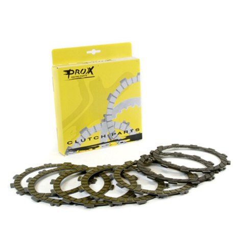 PROX TARCZE SPRZĘGŁOWE KAWASAKI KX 125 '97-08 PROX TARCZE SPRZĘGŁOWE KAWASAKI KX 125 '97-08