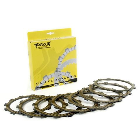 PROX TARCZE SPRZĘGŁOWE SUZUKI DRZ 400 '00-20, LT-Z 400 '03-04 (EBS3433) PROX TARCZE SPRZĘGŁOWE SUZUKI DRZ 400 '00-20, LT-Z 400 '03-04 (EBS3433)