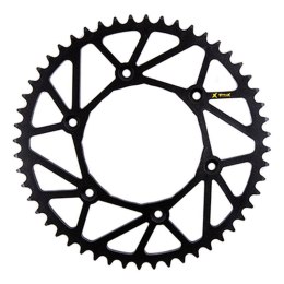 PROX ZĘBATKA TYLNA 289 52 STALOWA ULTRALITE HONDA CR 125/250/F250R/F450R '87-'25 (28952) (JTR210.52) (STD.+1) (ŁAŃC.520) - ZASTĘ