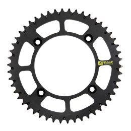 PROX ZĘBATKA TYLNA 4306 56 ALUMINIOWA HONDA CR 80/85 '86-07, CRF 150R '07-25 (430656) (JTR215.56) (STD.+7) (ŁAŃC.420)