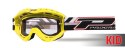 PROGRIP GOGLE PG3101-105 ATZAKI KID DZIECIĘCE KOLOR ŻÓŁTY (SZYBA PG3111 1MM, NO FOG, ANTI UV) (PG3101YL) (3101-105) - PROMOCJA -