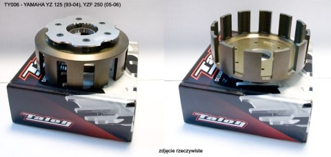 TALON KOSZ SPRZĘGŁOWY YAMAHA YZ 125 '93-'04 TALON KOSZ SPRZĘGŁOWY YAMAHA YZ 125 '93-'04