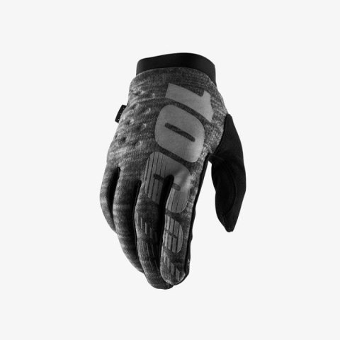 100 PROCENT RĘKAWICE CROSS/ENDURO BRISKER SOFTSHELL KOLOR SZARY/CZARNY ROZMIAR S STARY KOD 10016-007-10 100 PROCENT RĘKAWICE CROSS/ENDURO BRISKER SOFTSHELL KOLOR SZARY/CZARNY ROZMIAR S STARY KOD 10016-007-10