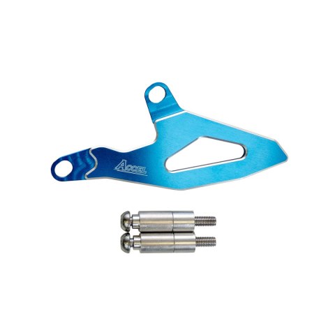 ACCEL OSŁONA ZĘBATKI PRZEDNIEJ YAMAHA YZF 450 '23, (OEM: BHR-15421-00-00) KOLOR NIEBIESKI ACCEL OSŁONA ZĘBATKI PRZEDNIEJ YAMAHA YZF 450 '23, (OEM: BHR-15421-00-00) KOLOR NIEBIESKI
