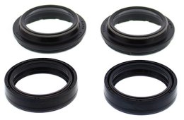ALL BALLS KOMPLET USZCZELNIACZY OLEJOWYCH I PYŁOWYCH BMW R1200GSW 13-17, R1200RTW 13-16 (55-155+57-169)