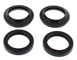 ALL BALLS KOMPLET USZCZELNIACZY OLEJOWYCH I PYŁOWYCH HARLEY-DAVIDSONXG500 15-16, XG750 15-16, Honda VT500C 85-86, Kawasaki ELIMI