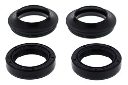 ALL BALLS KOMPLET USZCZELNIACZY OLEJOWYCH I PYŁOWYCH HONDA CB 250 '91-'08, XR 125L '04-'11, PCX 125 '11-'13