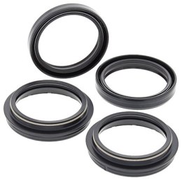ALL BALLS KOMPLET USZCZELNIACZY OLEJOWYCH I PYŁOWYCH HONDA CRF 250 / 450 R / RX '17-'22, KAWASAKI KX 450 F / X '15-'22, VN 2000 