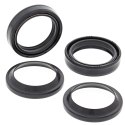 ALL BALLS KOMPLET USZCZELNIACZY OLEJOWYCH I PYŁOWYCH KAWASAKI KLR600, KX80 '92-'97 (38X50X10,5)