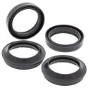 ALL BALLS KOMPLET USZCZELNIACZY OLEJOWYCH I PYŁOWYCH YAMAHA FZ6R '09-'14, TDM850 '62-'95, YZF R6 '06-'14
