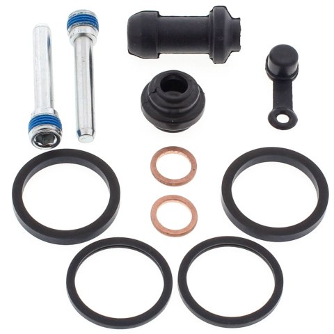 ALL BALLS ZESTAW NAPRAWCZY ZACISKU HAMULCOWEGO PRZÓD YAMAHA YFZ 450R/X '04-'17, YFM 700 RAPTOR '06-'17 ALL BALLS ZESTAW NAPRAWCZY ZACISKU HAMULCOWEGO PRZÓD YAMAHA YFZ 450R/X '04-'17, YFM 700 RAPTOR '06-'17