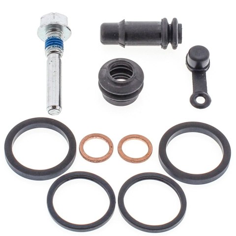 ALL BALLS ZESTAW NAPRAWCZY ZACISKU HAMULCOWEGO PRZÓD YAMAHA YZ 80/85 '86-'18, TTR 125 '00-'15 ALL BALLS ZESTAW NAPRAWCZY ZACISKU HAMULCOWEGO PRZÓD YAMAHA YZ 80/85 '86-'18, TTR 125 '00-'15