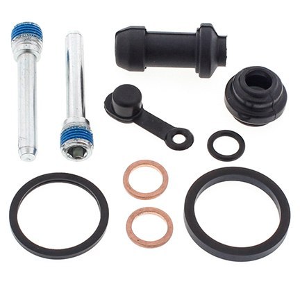 ALL BALLS ZESTAW NAPRAWCZY ZACISKU HAMULCOWEGO TYŁ YAMAHA YFM 700 RAPTOR '13-'18, YFZ 450R/X '09-'17 ALL BALLS ZESTAW NAPRAWCZY ZACISKU HAMULCOWEGO TYŁ YAMAHA YFM 700 RAPTOR '13-'18, YFZ 450R/X '09-'17