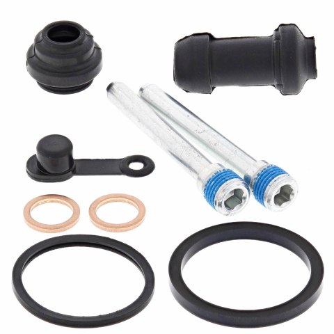 ALL BALLS ZESTAW NAPRAWCZY ZACISKU HAMULCOWEGO TYŁ YAMAHA YZ250 90-97 ALL BALLS ZESTAW NAPRAWCZY ZACISKU HAMULCOWEGO TYŁ YAMAHA YZ250 90-97