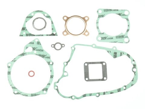 ATHENA KOMPLET USZCZELEK YAMAHA DT 125MX '77-79, YZ 125 '77-78, RD 125MX '77-78 ATHENA KOMPLET USZCZELEK YAMAHA DT 125MX '77-79, YZ 125 '77-78, RD 125MX '77-78