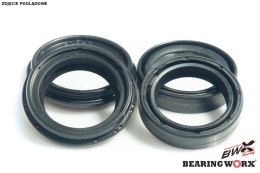 BEARING WORX KOMPLET USZCZELNIACZY OLEJOWYCH I PYŁOWYCH APRILIA RSV1000, BMW F800R, S, ST, SUZUKI DL1000V V-STROM, YAMAHA XV1700