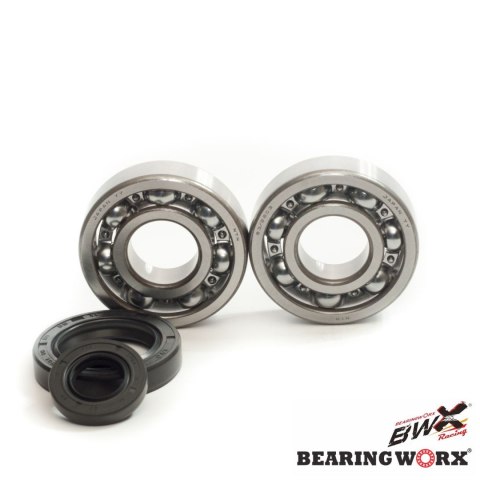 BEARING WORX ŁOŻYSKA WAŁU KORBOWEGO HONDA CR 250 92-07 (NTN) (MADE IN JAPAN) (24-1030) BEARING WORX ŁOŻYSKA WAŁU KORBOWEGO HONDA CR 250 92-07 (NTN) (MADE IN JAPAN) (24-1030)