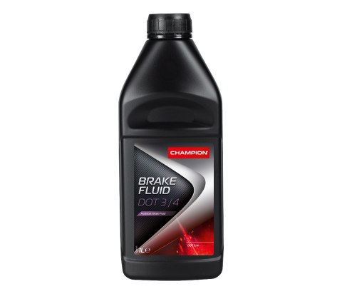 CHAMPION PŁYN HAMULCOWY BRAKE FLUID DOT 5.1 500ML CHAMPION PŁYN HAMULCOWY BRAKE FLUID DOT 5.1 500ML