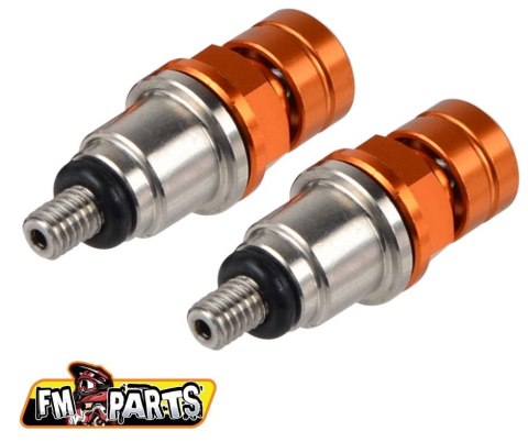 FM-PARTS ODPOWIETRZNIK AMORTYZATORÓW KTM/HUSQVARNA WP KOLOR POMARAŃCZOWY FM-PARTS ODPOWIETRZNIK AMORTYZATORÓW KTM/HUSQVARNA WP KOLOR POMARAŃCZOWY