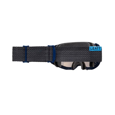 LEATT GOGLE ROWEROWE VELOCITY 4.0 GOGGLE X-FLOW MTB IRIZ BLUE 69% KOLOR GRAFITOWY/NIEBIESKI SZYBKA ZŁOTA LUSTRO LEATT GOGLE ROWEROWE VELOCITY 4.0 GOGGLE X-FLOW MTB IRIZ BLUE 69% KOLOR GRAFITOWY/NIEBIESKI SZYBKA ZŁOTA LUSTRO