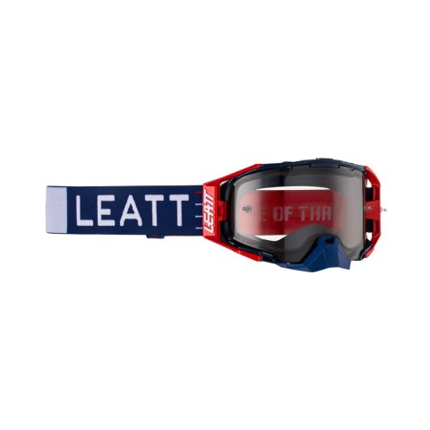 LEATT GOGLE VELOCITY 6.5 GOGGLE ROYAL LIGHT GREY 58% - KOLOR CZERWONY/GRANATOWY SZYBKA DYMIONE LUSTRO SZARA LEATT GOGLE VELOCITY 6.5 GOGGLE ROYAL LIGHT GREY 58% - KOLOR CZERWONY/GRANATOWY SZYBKA DYMIONE LUSTRO SZARA