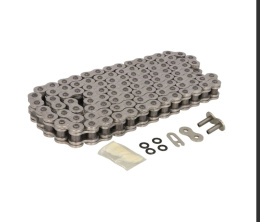 Łańcuch JTC 525 Z3 x-ring 108 ogniw CZARNY