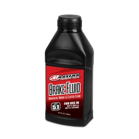 MAXIMA RACING OILS PŁYN HAMULCOWY DOT 5.1 STANDARD BRAKE FLUID 500 ML (24) MAXIMA RACING OILS PŁYN HAMULCOWY DOT 5.1 STANDARD BRAKE FLUID 500 ML (24)