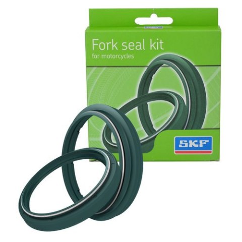 SKF ZESTAW (1 LAGA) USZCZELNIACZY PRZEDNIEGO ZAWIESZENIA (OLEJOWE I PYŁOWE) TECH 39 MM TM RACING, GASGAS, MONTESA, SCORPA, SHERC SKF ZESTAW (1 LAGA) USZCZELNIACZY PRZEDNIEGO ZAWIESZENIA (OLEJOWE I PYŁOWE) TECH 39 MM TM RACING, GASGAS, MONTESA, SCORPA, SHERC