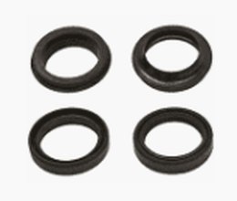 TOURMAX USZCZELNIACZE PRZEDNIEGO ZAWIESZENIA OLEJOWE I PYŁOWE (KOMPLET) (33X46X11MM) HONDA CR 80R '85-'86, CMX 250C '85-'87, CMX