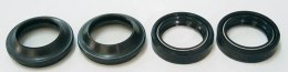 TOURMAX USZCZELNIACZE PRZEDNIEGO ZAWIESZENIA OLEJOWE I PYŁOWE (KOMPLET) (35X48X11) HONDA CB 450/650/750/900, NSR125 (ARI003)(ARI