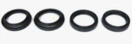 TOURMAX USZCZELNIACZE PRZEDNIEGO ZAWIESZENIA OLEJOWE I PYŁOWE (KOMPLET) (35X48X11MM) KAWASAKI ZX 550 '84-'85 (OEM:92049-1089; 92